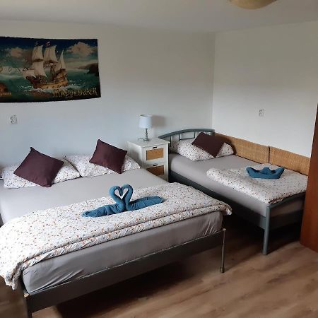 Apartman U Benkov Lúčky Eksteriør billede