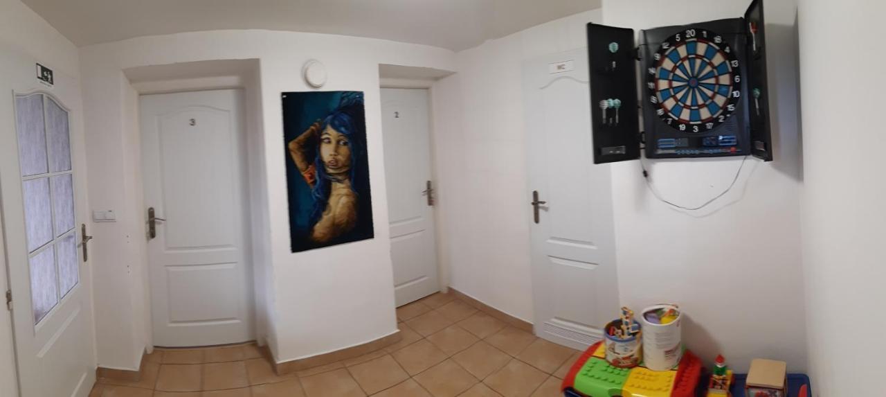 Apartman U Benkov Lúčky Eksteriør billede
