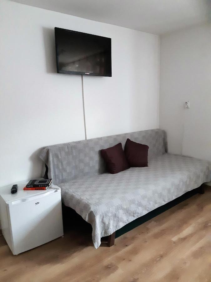 Apartman U Benkov Lúčky Eksteriør billede