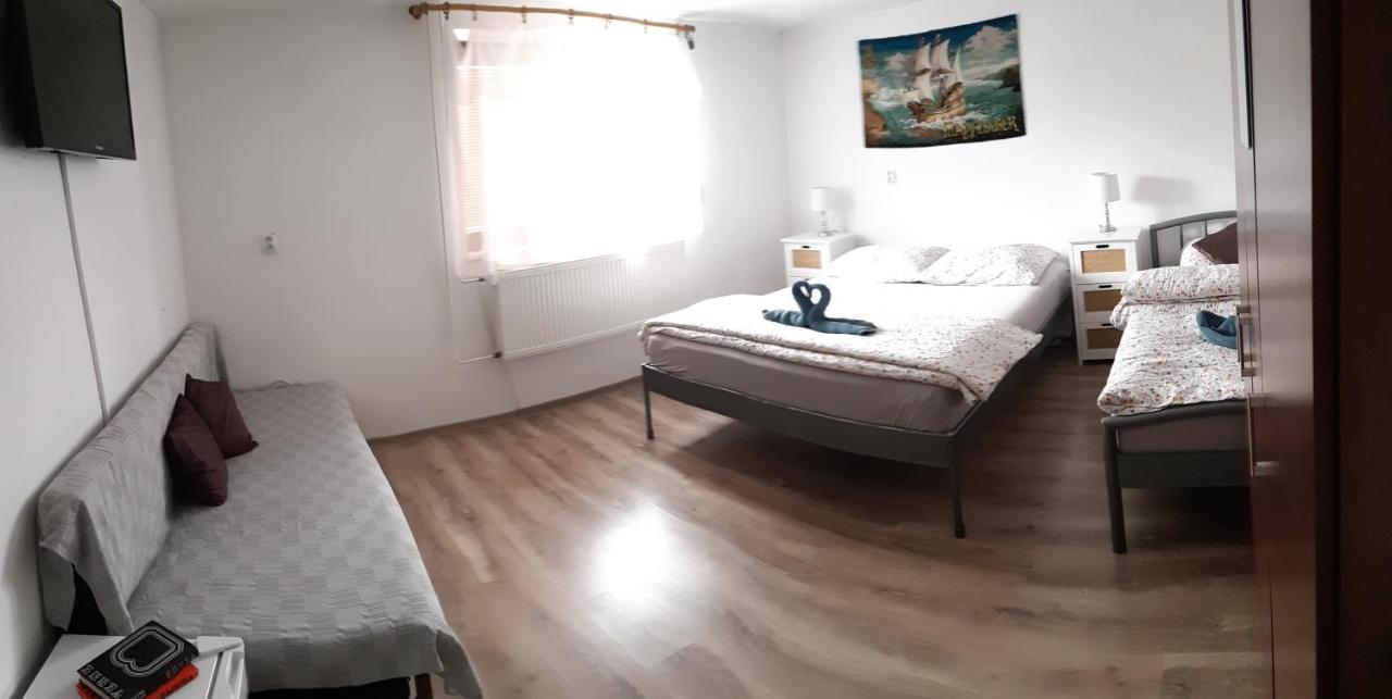 Apartman U Benkov Lúčky Eksteriør billede