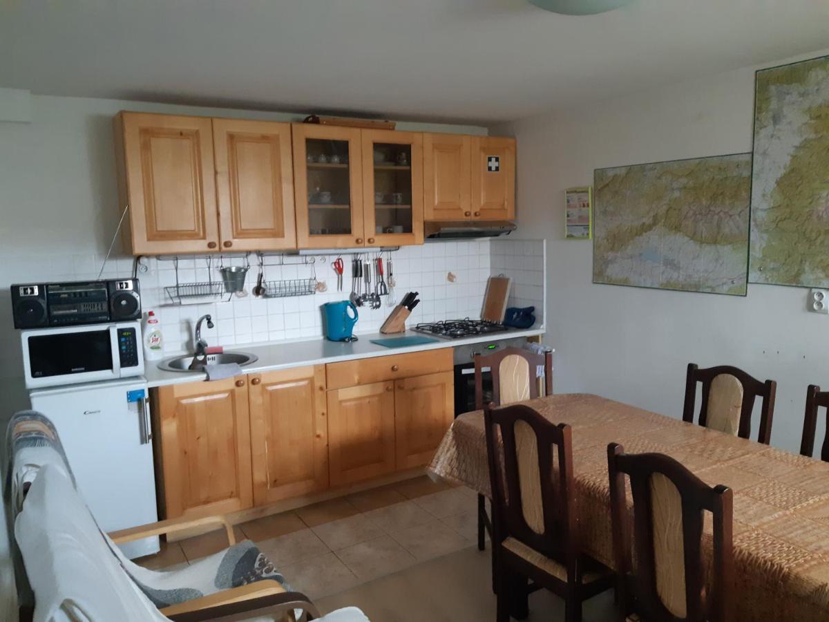 Apartman U Benkov Lúčky Eksteriør billede