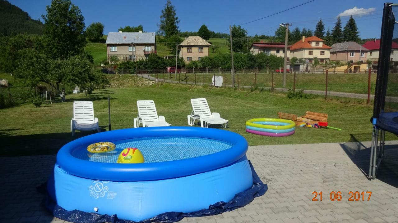 Apartman U Benkov Lúčky Eksteriør billede